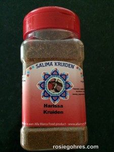 Harissa Spice Powder