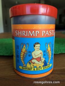 Petis,Shrimp Paste,Hay Koh