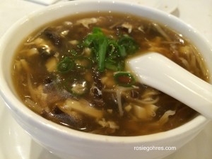 Hot Sour Soup