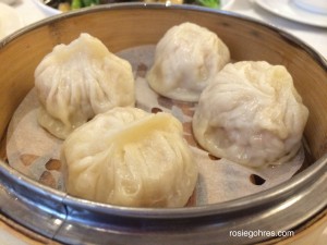 Xiao Long Bao- Steam meat soup dumpling 