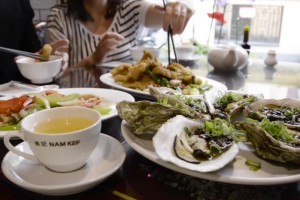 Nam Kee Oysters