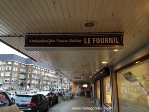 Le Fournil