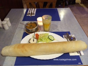 Masala Dosa