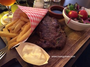 Steak Frites