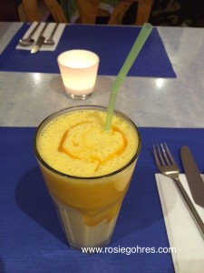 Mango Lassi