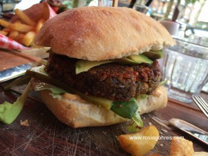 Veggie Burger