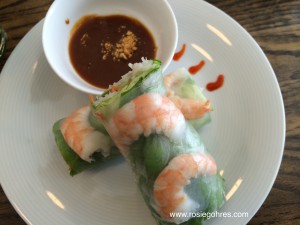 Summer rolls