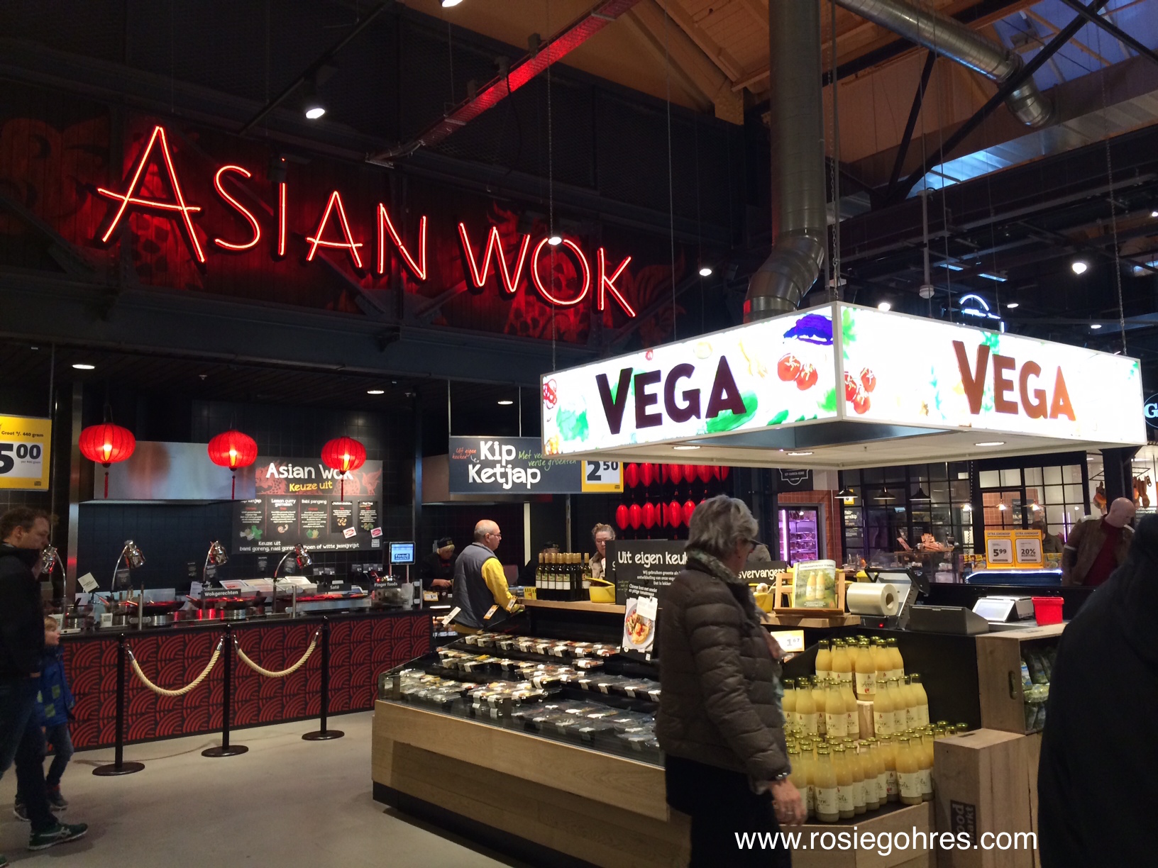 JUMBO FOODMARKT, Amsterdam - Oud Noord - Restaurant Reviews