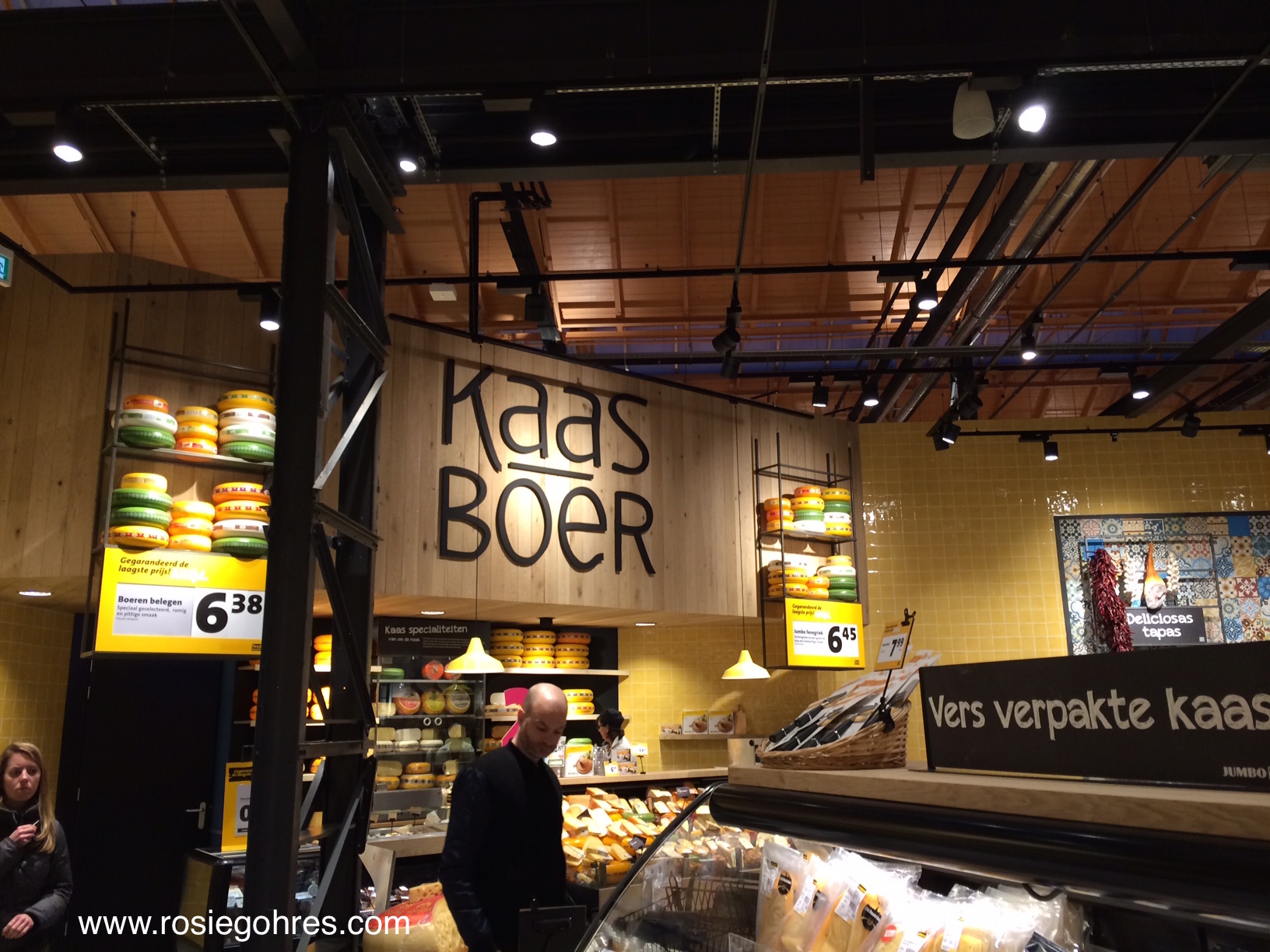 Jumbo Foodmarkt - Supermarket in Amsterdam