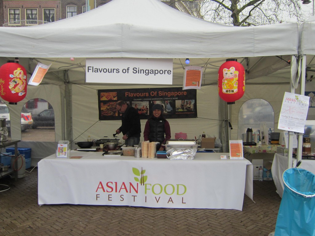 Asian Food Festival Amsterdam Rosie Gohres