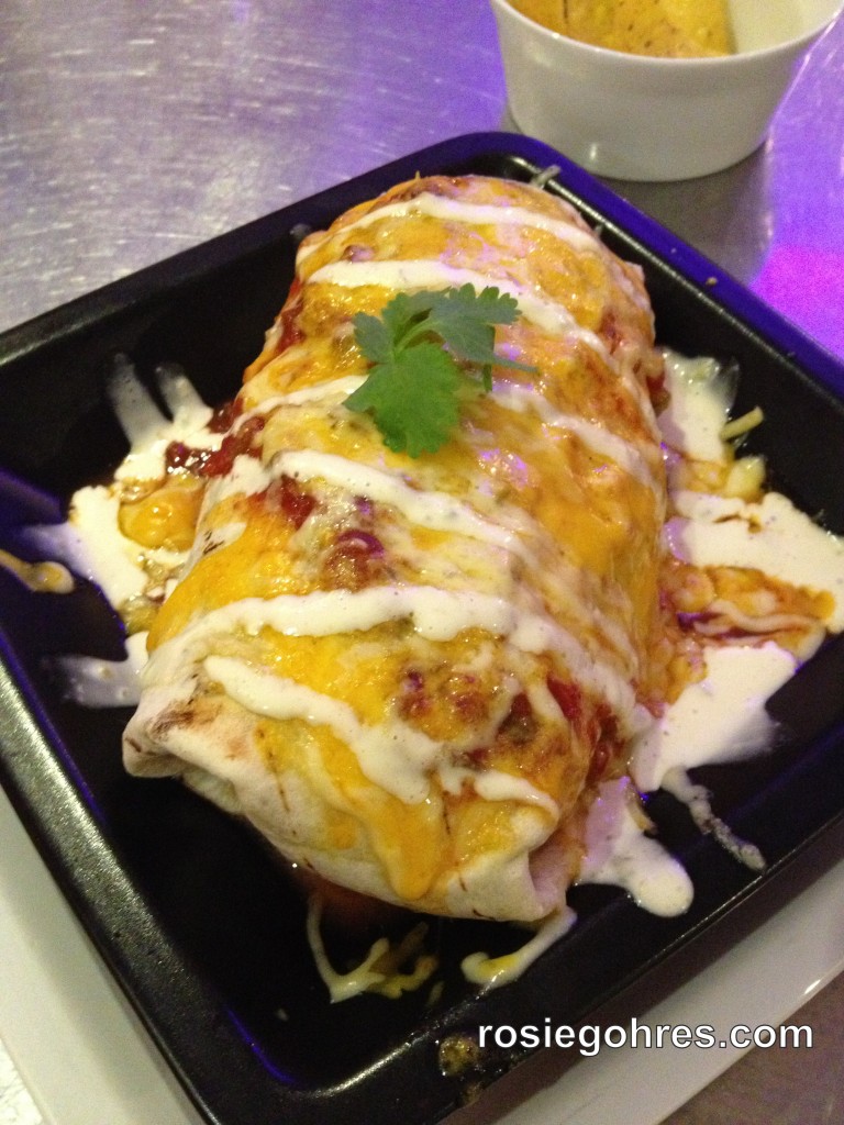 TexMex Tomatillo Rosie Gohres