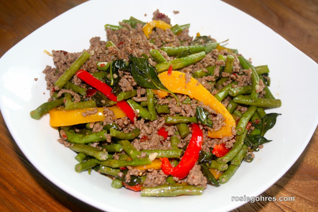 mince-beef-with-long-beans-rosie-gohres