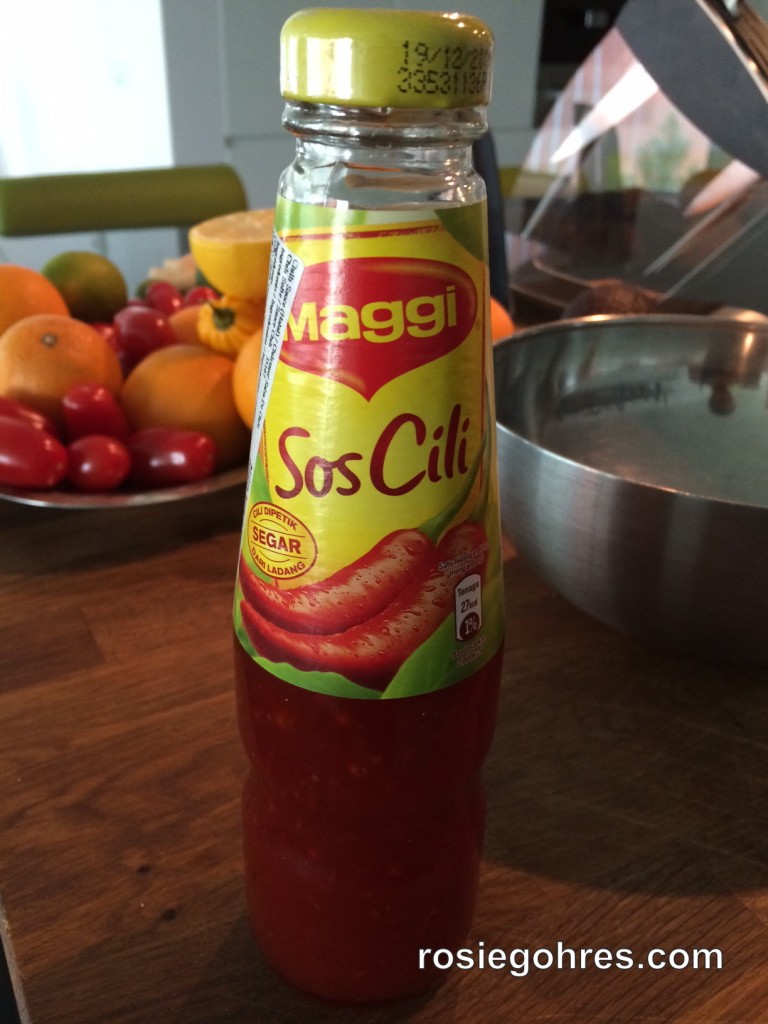 Vegetarian Oyster Sauce