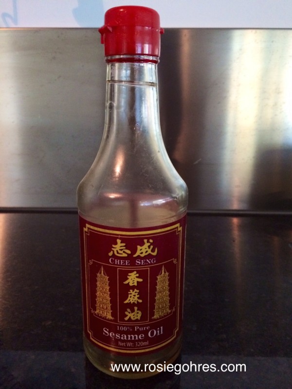 Best Sesame Oil Rosie Gohres